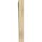 Ekena Millwork Legacy Slat Rough Sawn Bracket, Douglas Fir, 4"W x 28"D x 32"H BKT04X28X32LEC06RDF - alternate 3